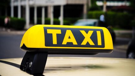 Avaliações sobre Táxis em Portugal